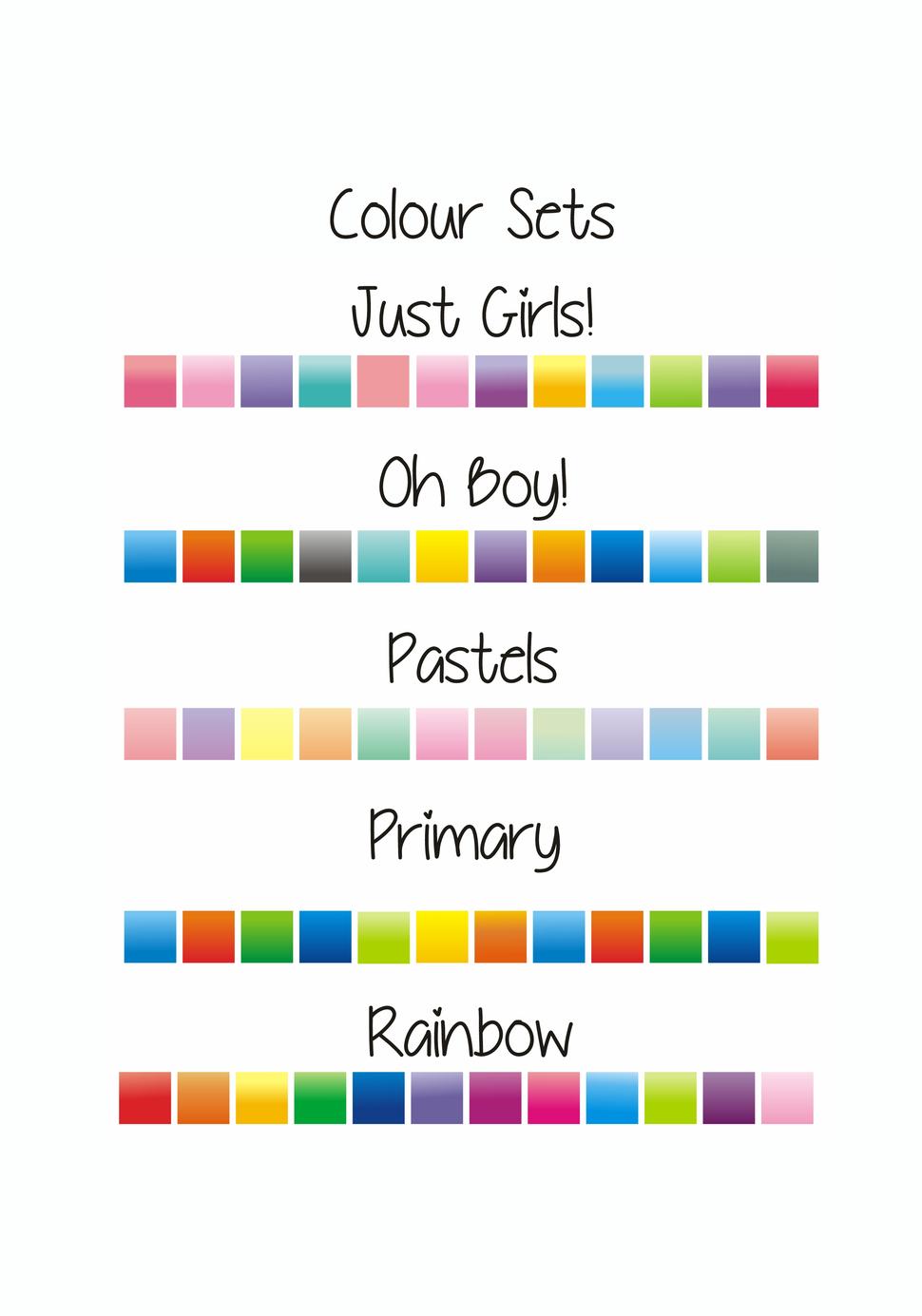 Colour Sets